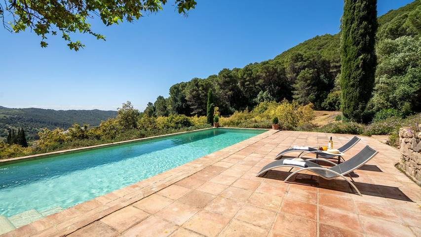 Chalet para 8 personas - 1