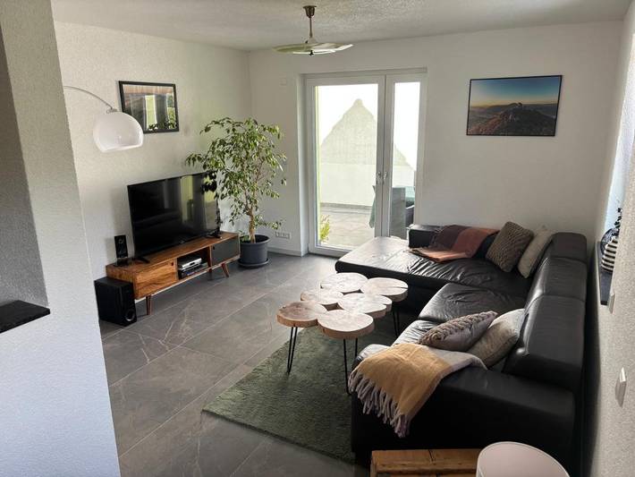 Ferienhaus für 7 Personen, mit Ausblick und Garten, mit Haustier in Rinnthal - 3