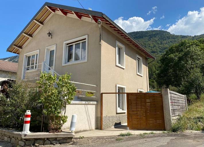 Maison de vacances pour 12 personnes, avec jardin et vue - 1