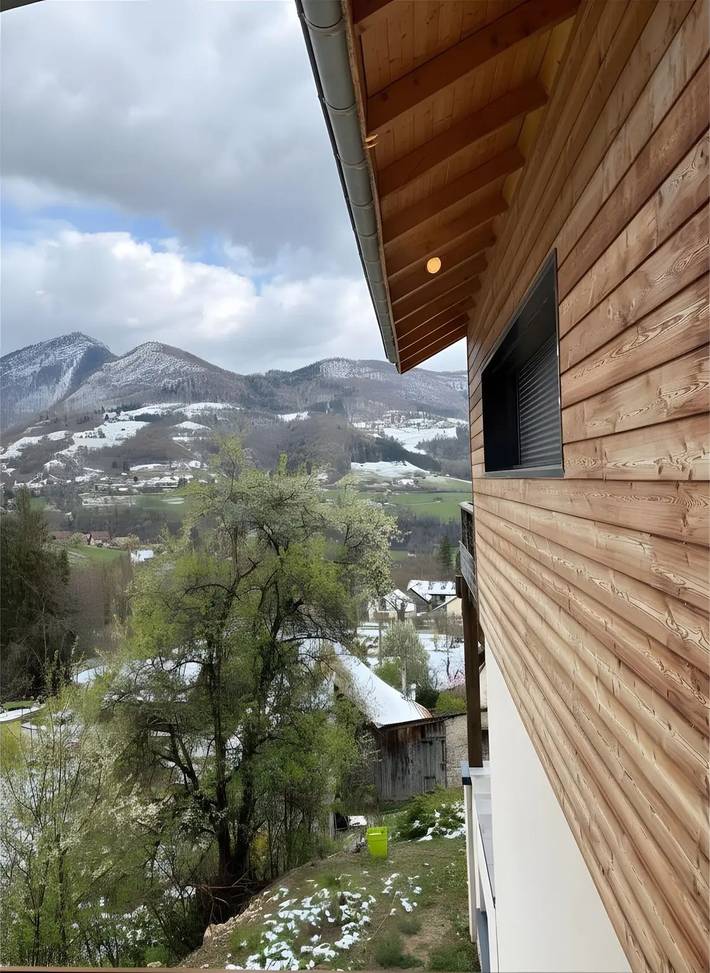Chambre d’hôte pour 2 personnes dans Parc naturel régional de la Chartreuse - 3