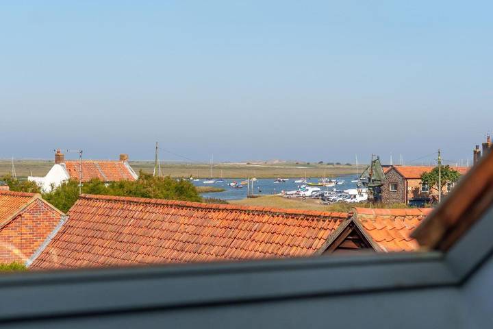 Holiday rental for 6 people, with Balcony and Garden in Brancaster Staithe