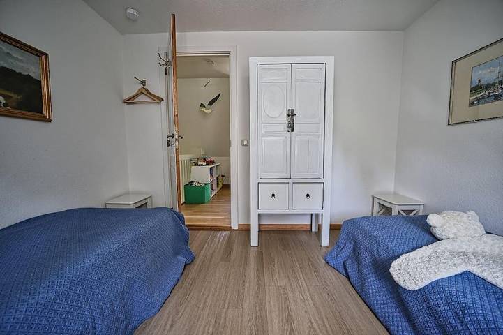 Ferienhaus für 6 Personen, mit Garten und Terrasse in Nebel - 3