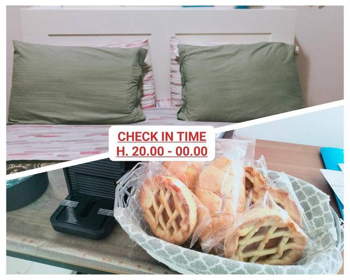 B&b per 3 persone a Ciampino