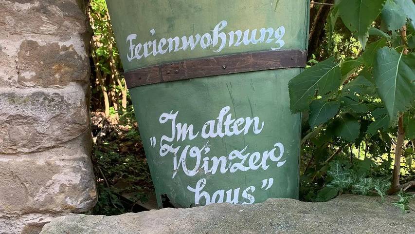 Ferienwohnung für 4 Personen, mit Terrasse und Garten in Neustadt an der Weinstraße - 2