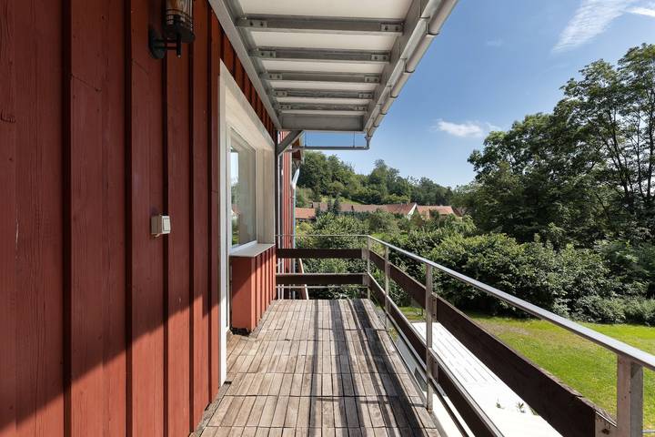 Ferienwohnung für 6 Personen, mit Balkon in Bad Sachsa, Nordthüringen (Deutschland)
