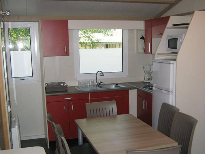 Gîte pour 6 personnes, animaux acceptés à Noves - 3