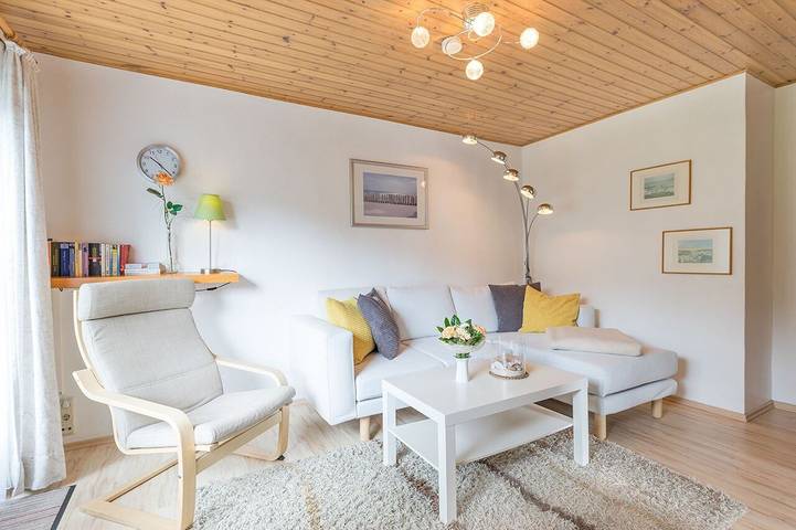 Ferienwohnung für 4 Personen, mit Garten in St. Peter-Ording - 2