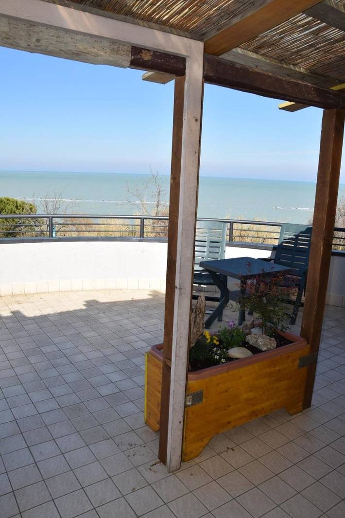 Bed and breakfast per 3 persone, con terrazza, con animali domestici - 1