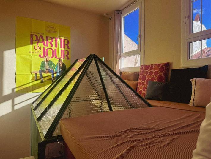 Gîte pour 2 personnes dans Office De Tourisme De Perpignan - 2