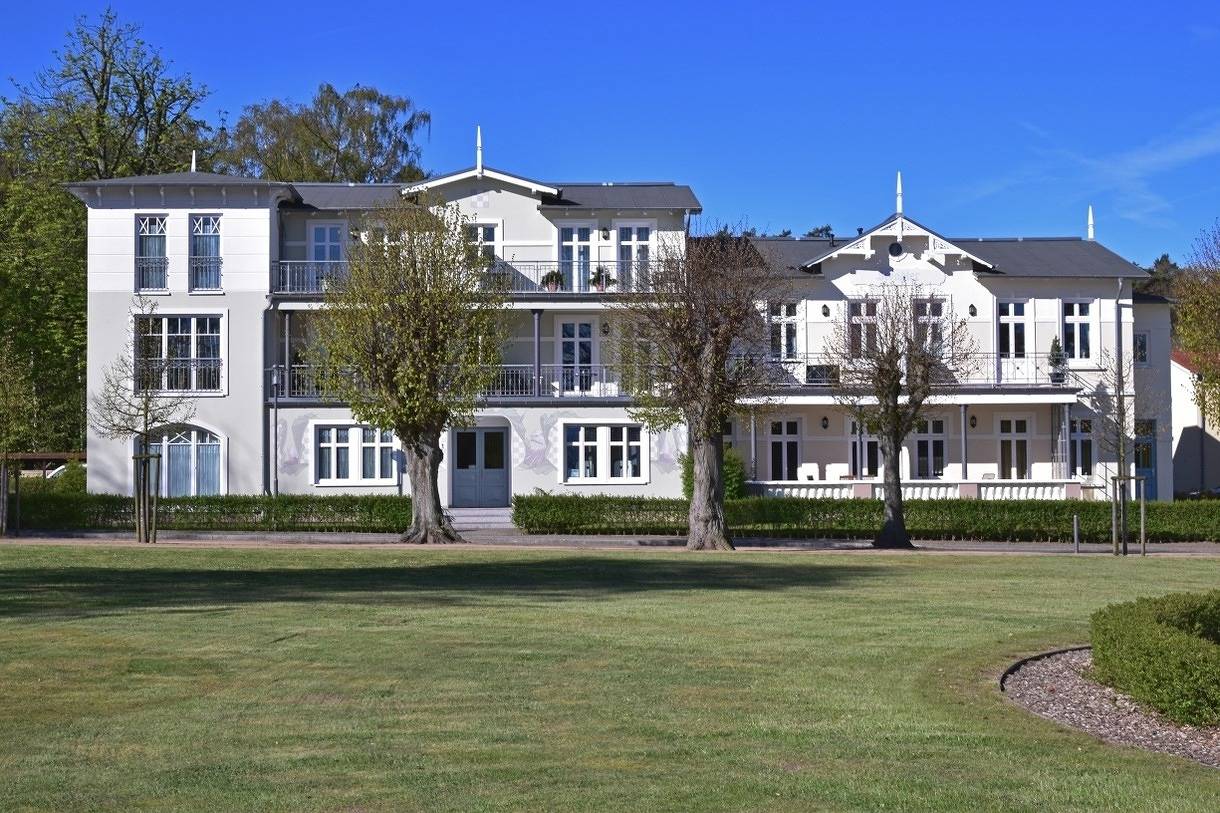 Ferienwohnung in Kühlungsborn ab 83€ pro Nacht