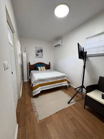 Gîte pour 2 personnes, avec terrasse dans Baie de Grand Case