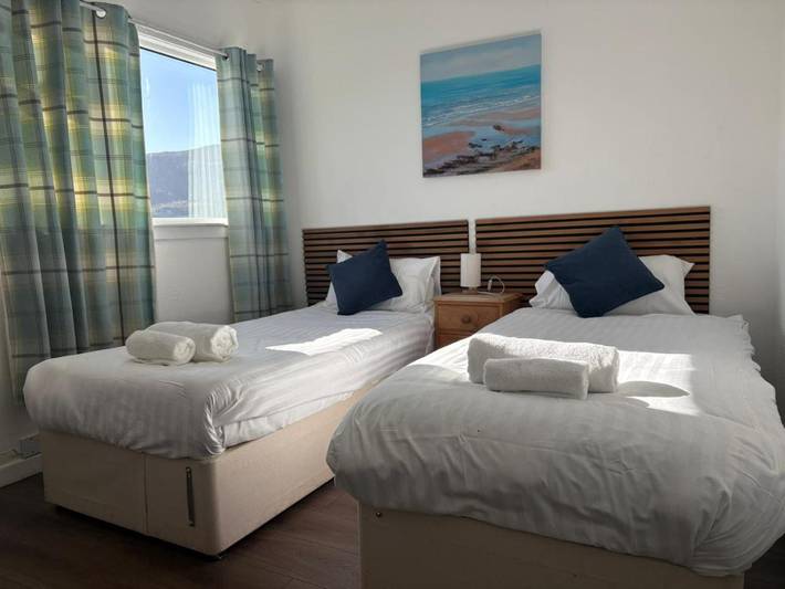 Hôtel pour 2 personnes à Ullapool - 4