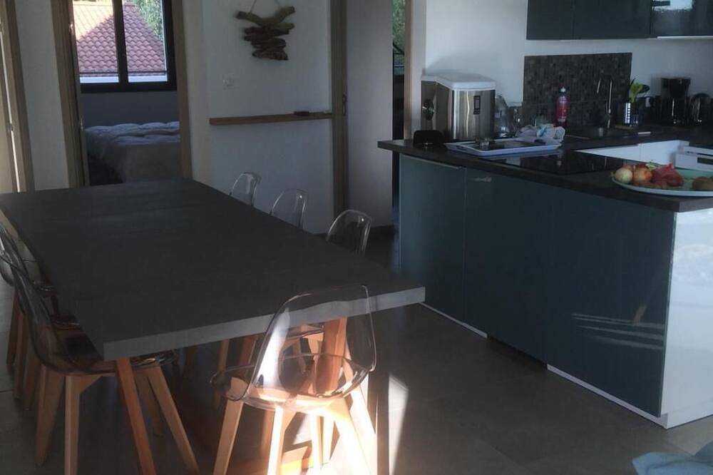 Appartamento intero, Appartamento T4 Vista Mare in Moriani-Plage, Francia