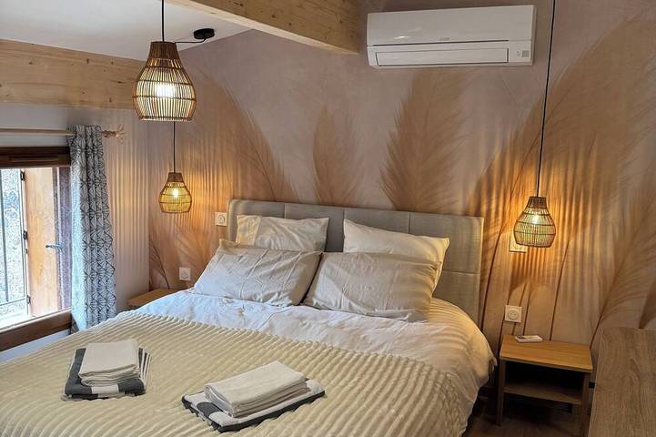 Location de vacances pour 5 personnes, avec terrasse et jacuzzi, animaux acceptés à Caux - 3