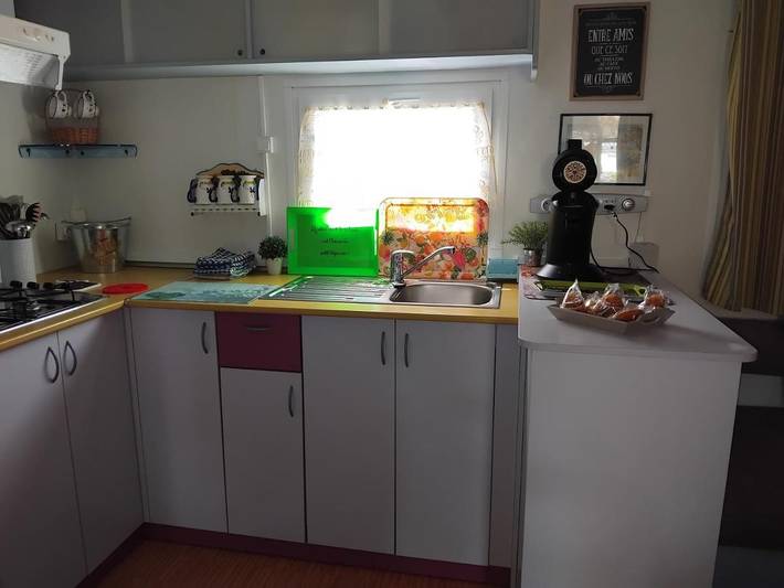 Gîte pour 4 personnes, avec jardin et terrasse, adapté aux familles à Lougratte - 3