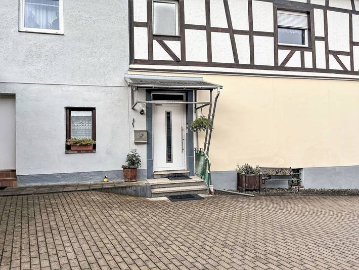 Ferienwohnung für 2 Personen, mit Garten in Rock am Ring - 3
