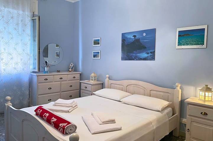 Appartement de vacances pour 6 personnes, avec balcon - 1