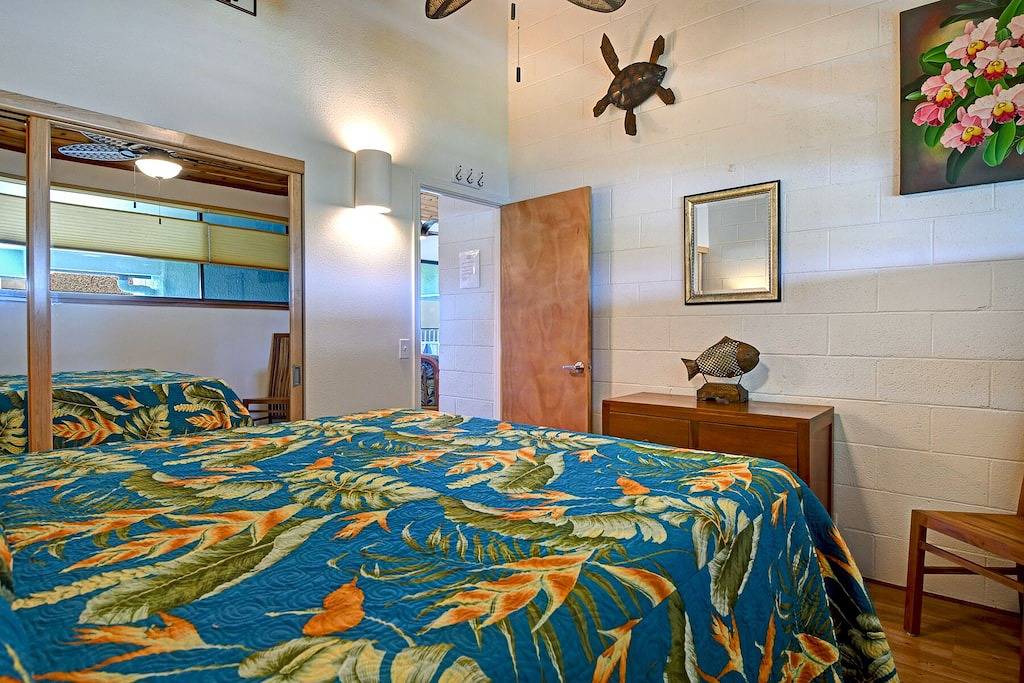 Ganze Wohnung, Penthouse Best View Mauna Loa Shores das ultimative neben Beach Park in Keaukaha, Hilo