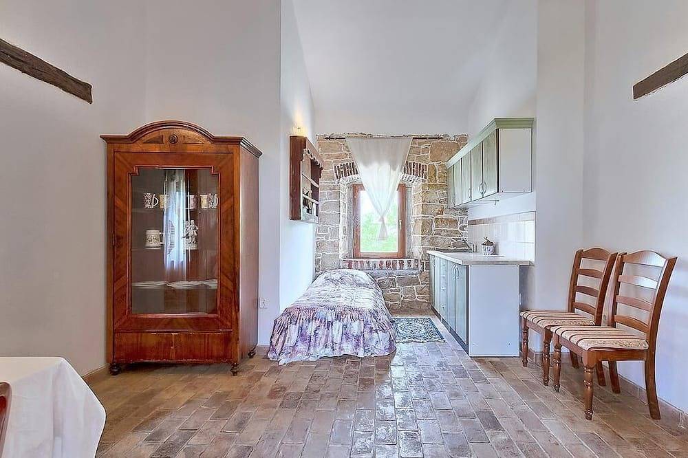 Antikes Castell Agata in Općina Višnjan, Zentralistrien