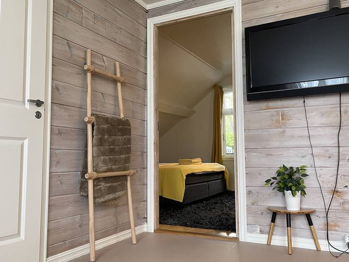 Ferienwohnung für 8 Personen, mit Balkon/Terrasse und Ausblick in Stavanger - 2