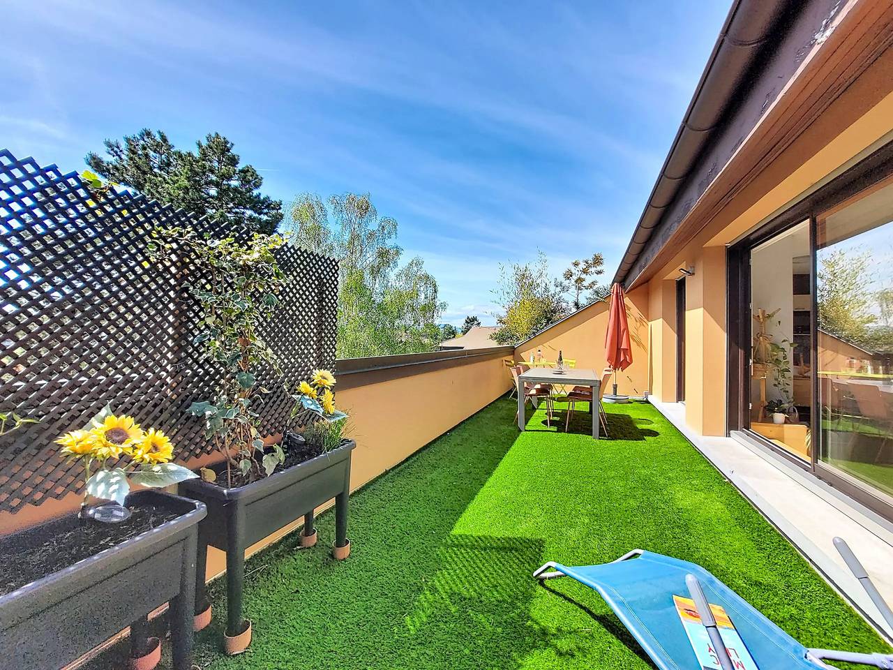 Apartamento entero, Les Saules in Thonon-les-Bains, Thonon-les-Bains region