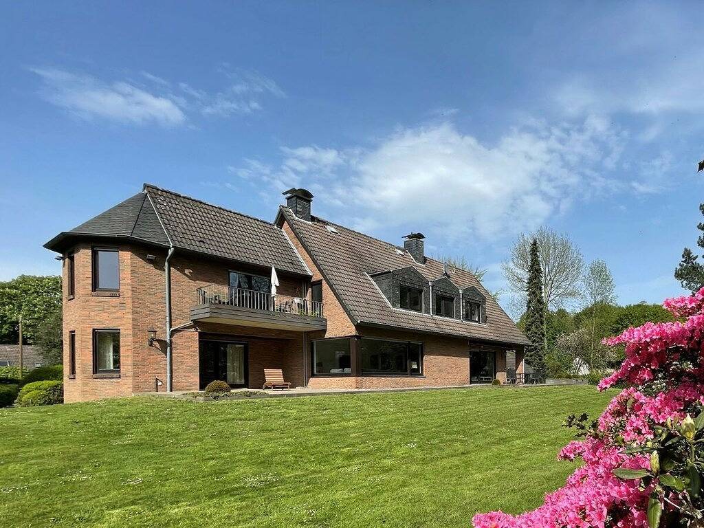 Ferienhaus in Kamp-Lintfort mit Wifi in Kamp-Lintfort, Niederrhein