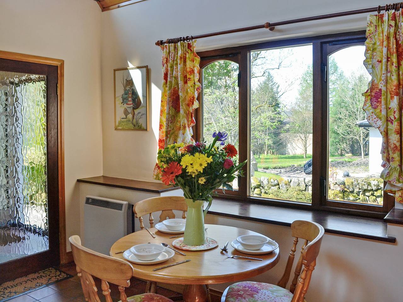 Forge Mill Cottage in Dalbeattie, Dumfries and Galloway