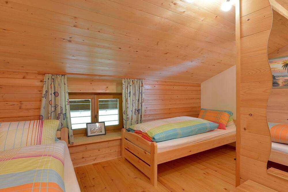 Ferienwohnung Hirschbühel - Appartement/Fewo, Dusche, Wc, 2 Schlafräume in Scheffau am Wilden Kaiser, Kaisergebirge