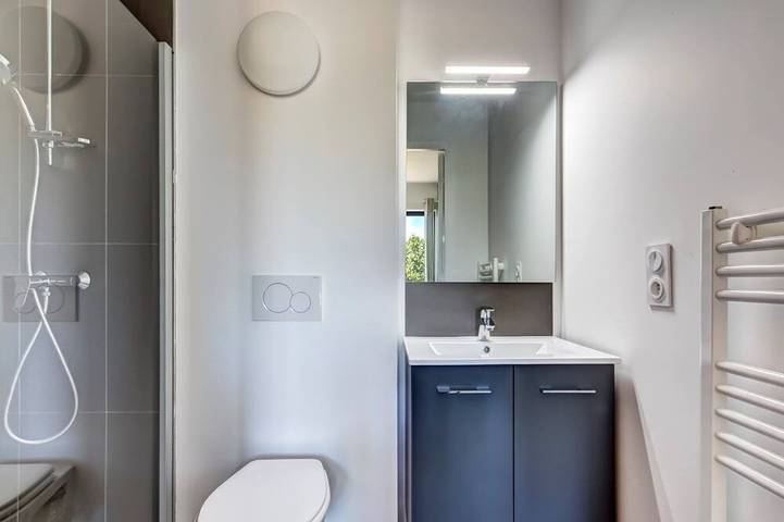 Gîte pour 4 personnes, avec balcon à Motz (homonymie) - 3