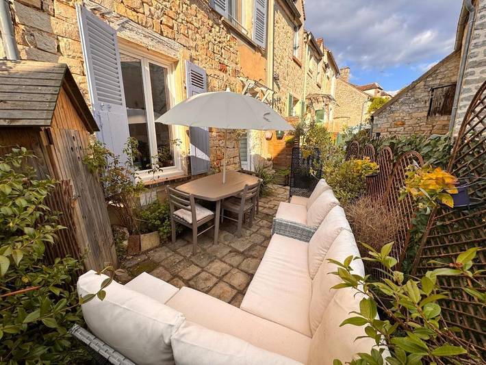 Gîte pour 4 personnes, avec terrasse à Bourron-Marlotte - 4