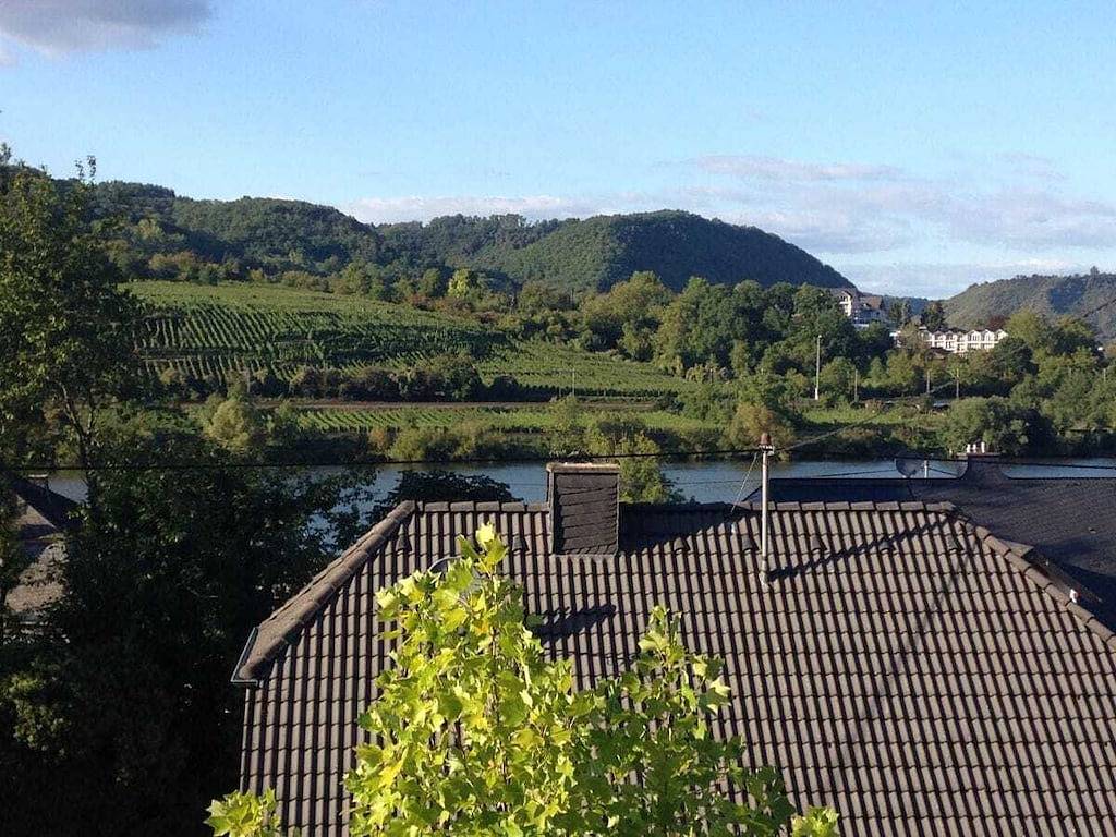 Ferienwohnung in Brodenbach mit Sauna in Burg Eltz, Brodenbach