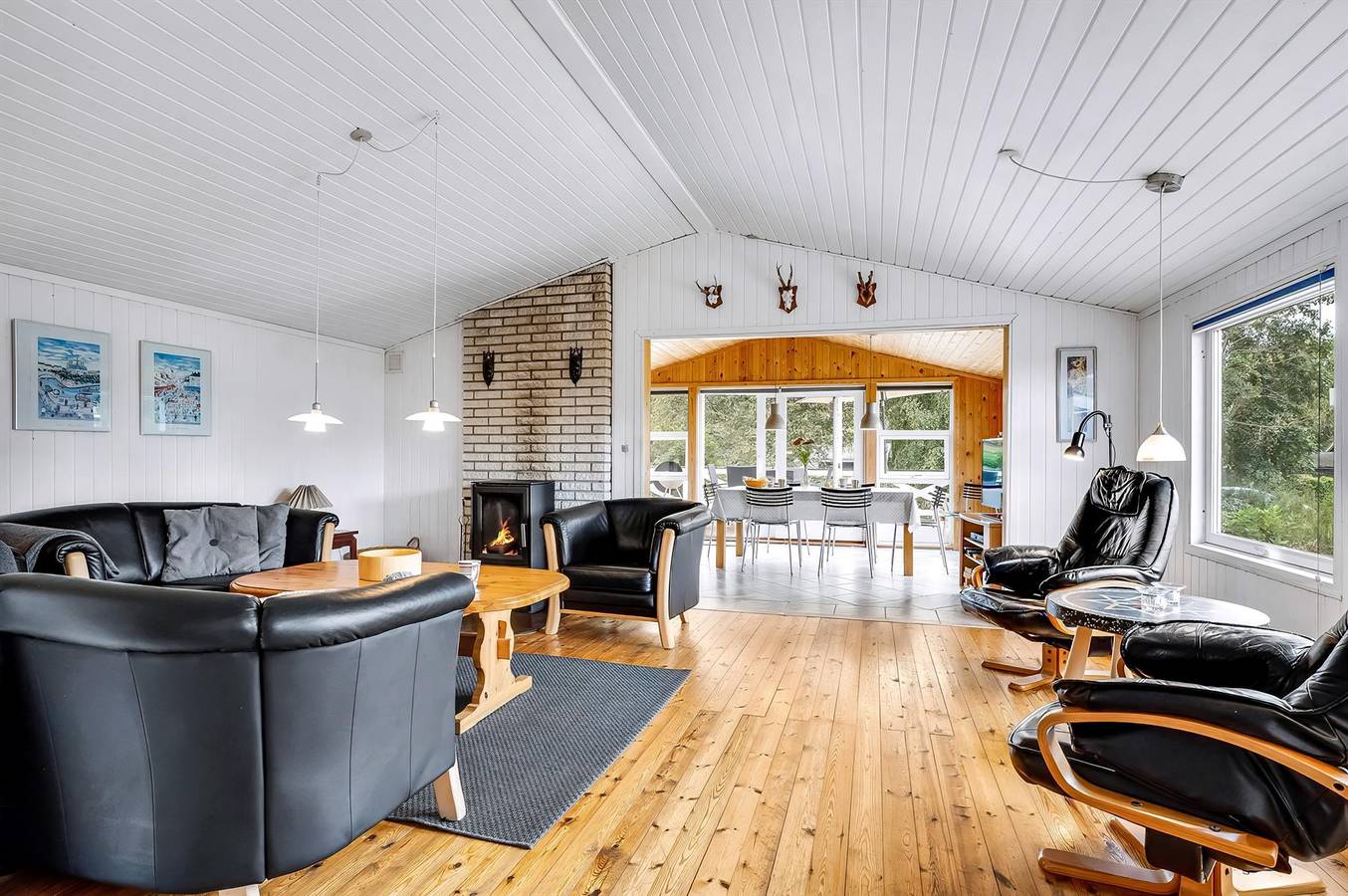 2 bedroom home in Strøby in Strøby, Stevns und Umgebung