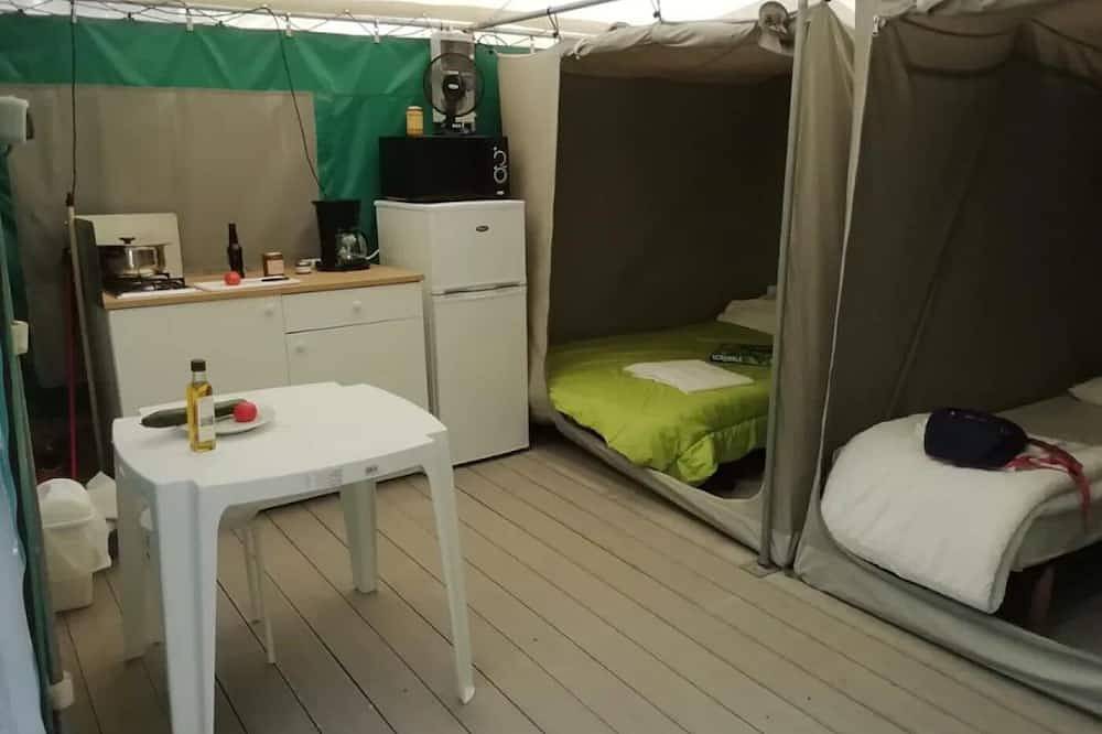 Zecamping 3* piscine club enfant hammam locatif 30m2 5 pers in Buis-les-Baronnies, Région de nyons