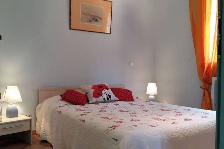Location de vacances pour 5 personnes, avec jardin et balcon dans Lac d'Esparron - 4