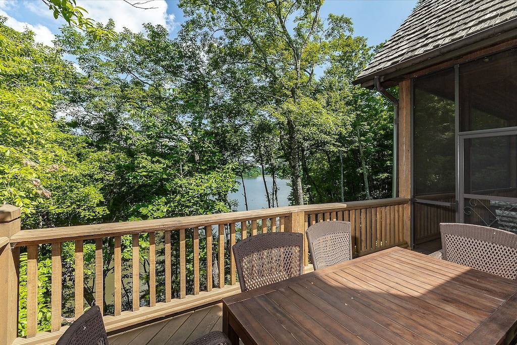 The best of both worlds in Lake Toxaway
