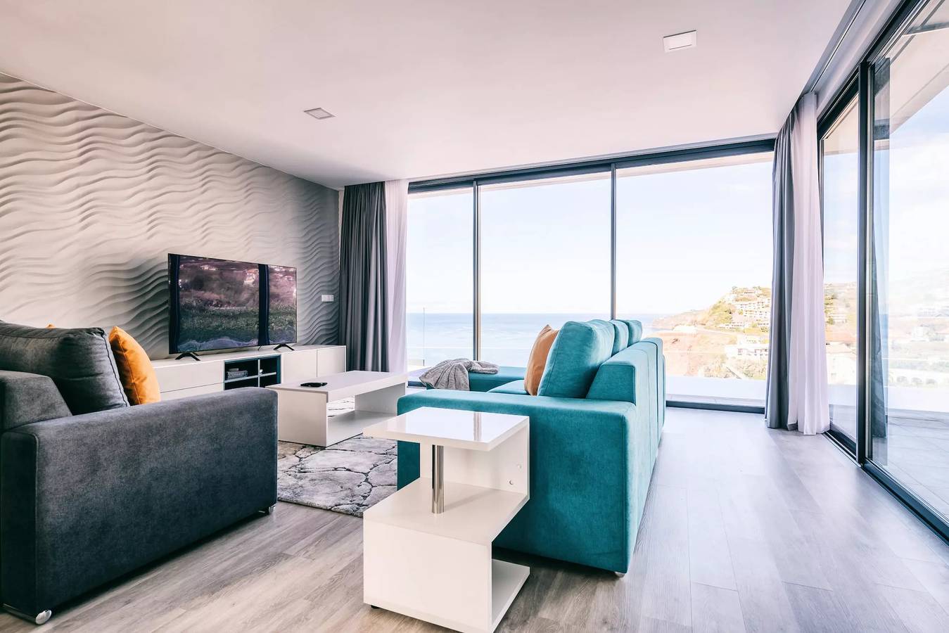 Villa Ocean Haven in Pináculo, Ribeira Brava