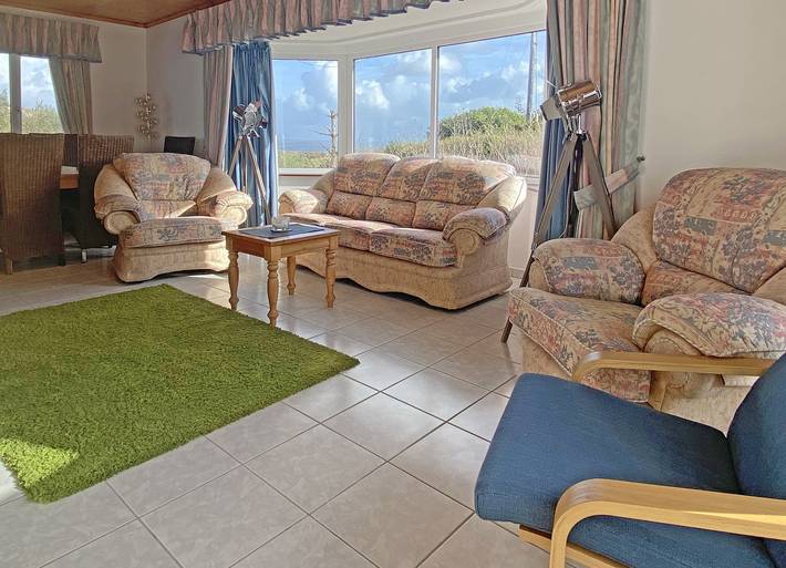 Gîte pour 6 personnes, avec jardin à Roundstone - 4