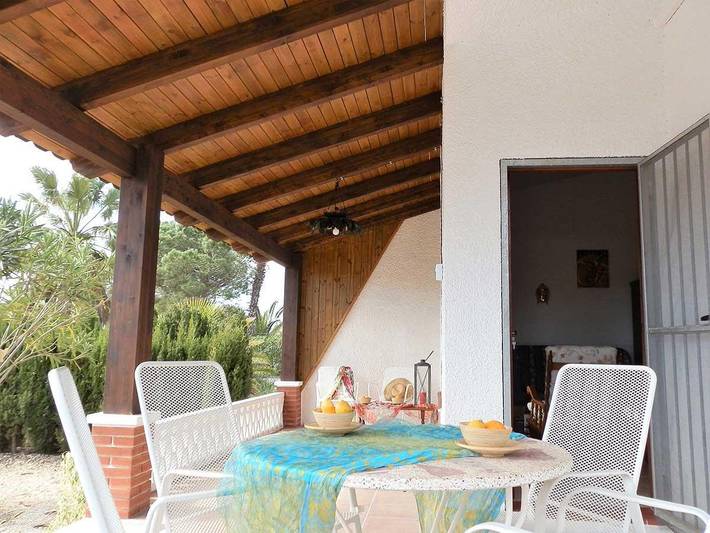 Chalet para 6 personas, con Terraza además de Jardín y Vistas en Delta del Ebro - 3