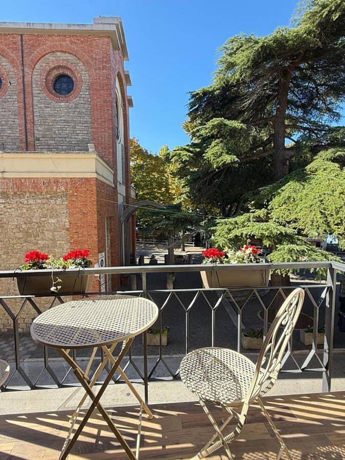 Ferienwohnung für 6 Personen, mit Ausblick und Terrasse sowie Seeblick - 1