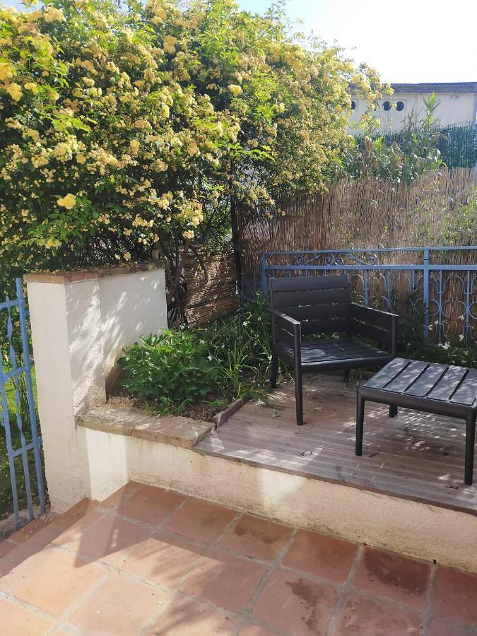 Appartement de vacances pour 4 personnes, avec jardin et vue dans le Tarn-et-Garonne - 4