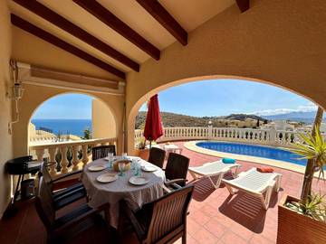 Villa voor 6 Personen in Poble Nou de Benitatxell, Alicante Provincie, Afbeelding 4