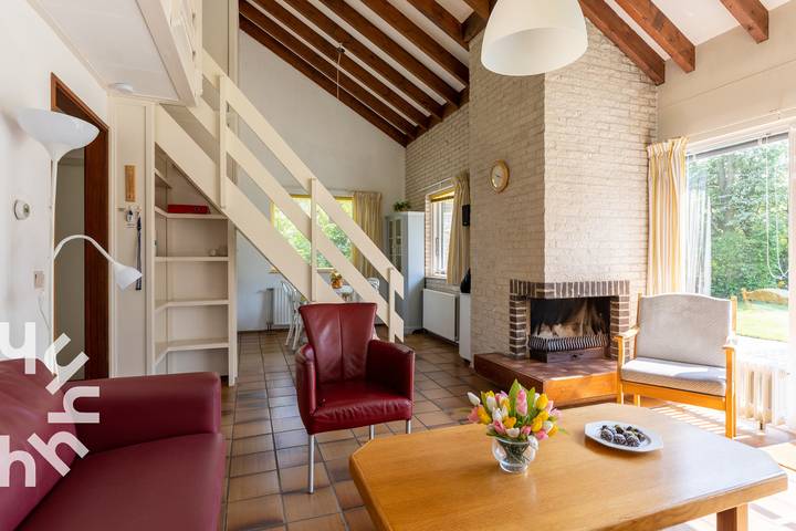 Ferienhaus für 6 Personen, mit Terrasse und Garten in Zoutelande - 3