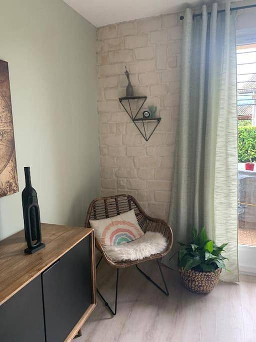 Location de vacances pour 6 personnes, avec vue et jardin, adapté aux familles à Thyez - 4