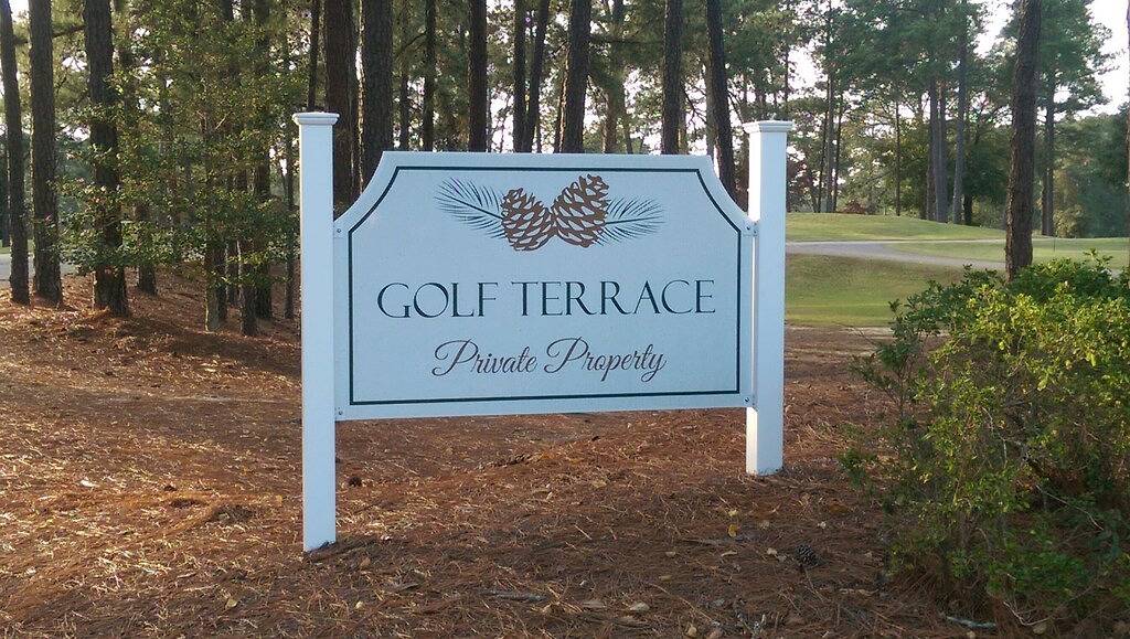 Ganze Wohnung, Upscale 1 Br Wohnung auf Pinehurst # 3 & # 5 in Pinehurst, Moore County