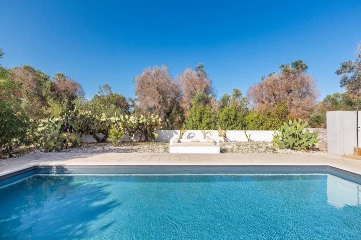 Trullo für 3 Personen, mit Garten und Pool in Italien - 3