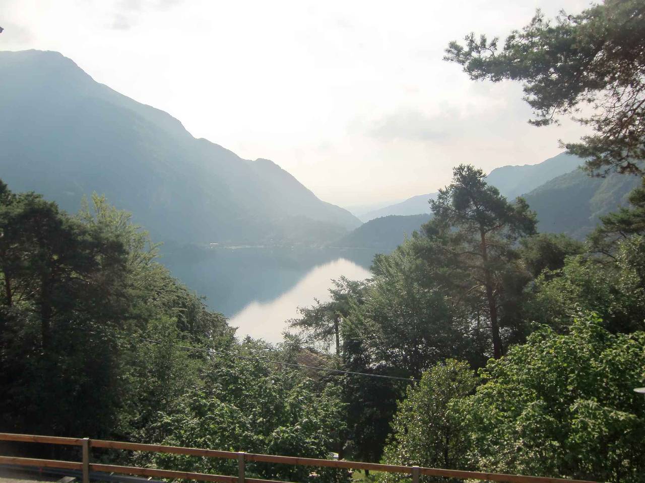 Ganze Ferienwohnung, Ferienwohnung mit Terrasse in Val Maria-pur, Ledro