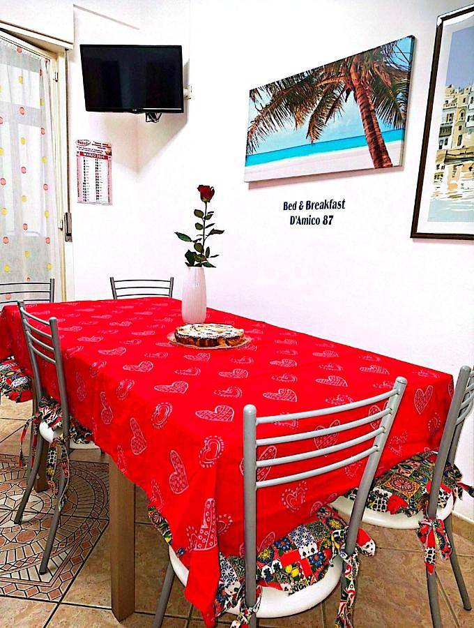 B&B D'Amico87 in Bagheria, Provincia di Palermo