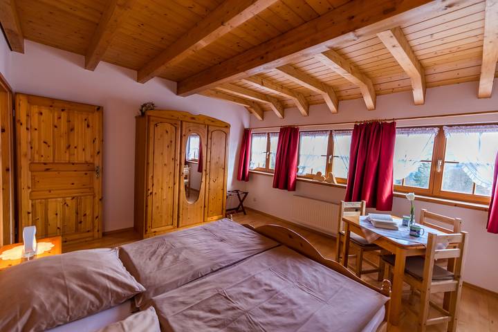 Bauernhof für 6 Personen, mit Garten und Ausblick im Südschwarzwald - 4