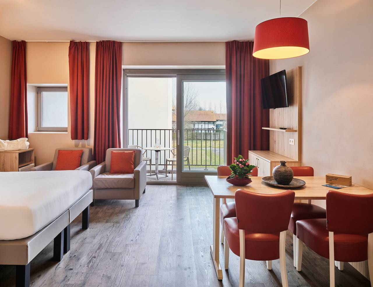 Ganzes Studio, Holiday Suites Westende — Barrierefreies Studio | 2 Personen in Westende, Middelkerke