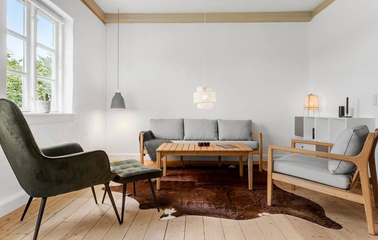 Ferienhaus für 6 Personen, mit Terrasse auf Møn - 4